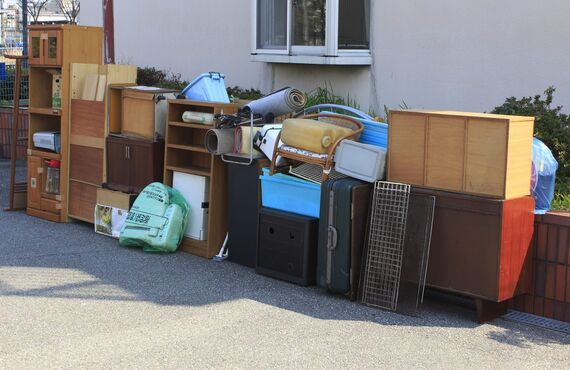 お部屋の片付けはぜひお任せを | 兵庫県で遺品整理を依頼するなら匠エコサービス