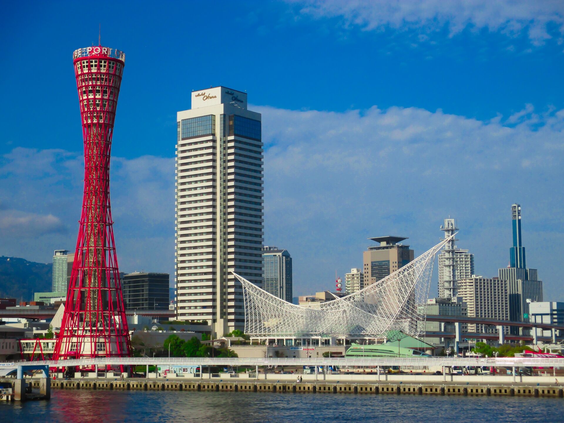 ポートタワー