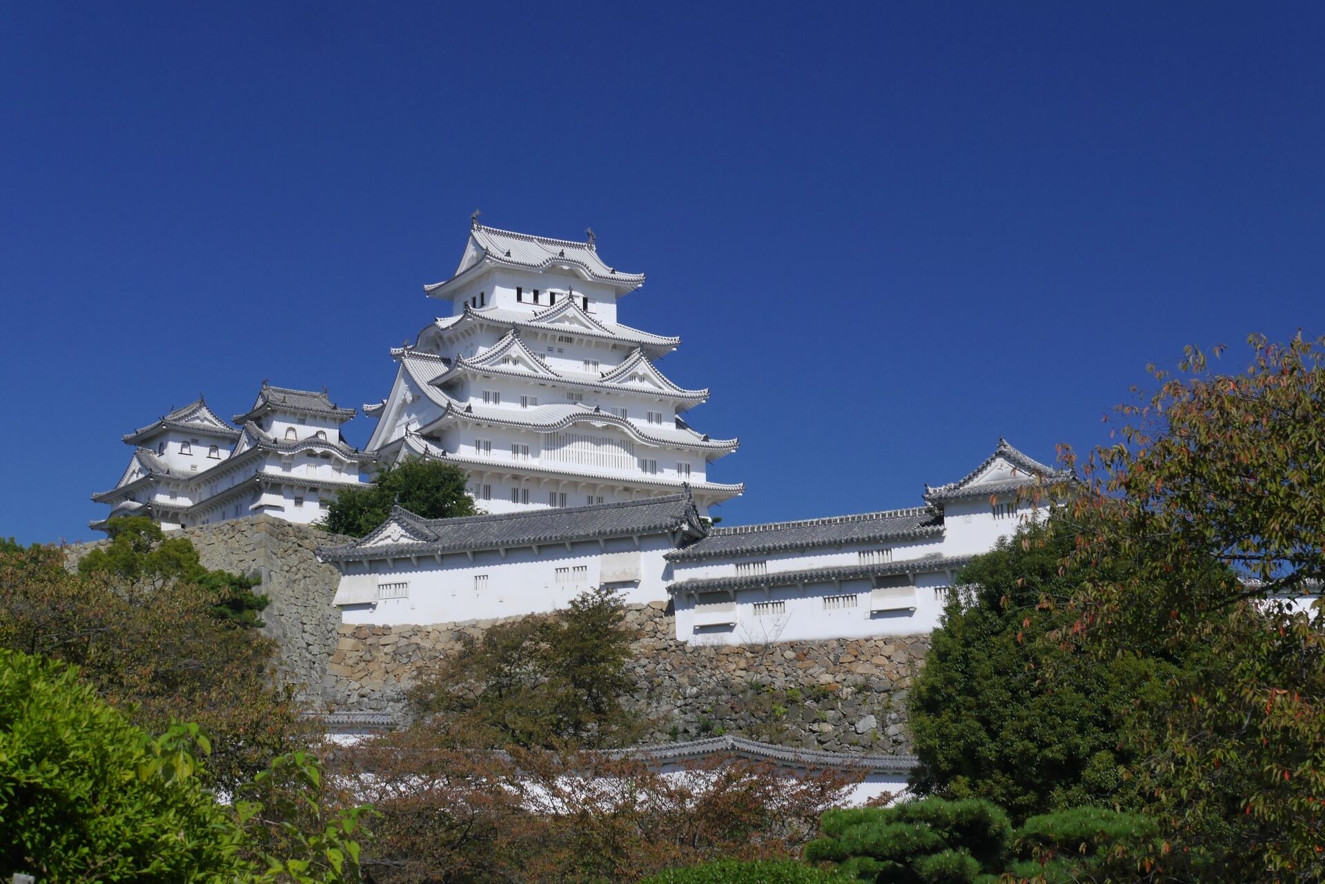 姫路城